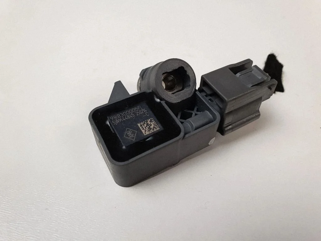 Drošības spilvenu trieciena sensors 988300005R