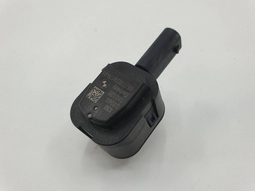 Airbag deployment crash/impact sensor 9224178
