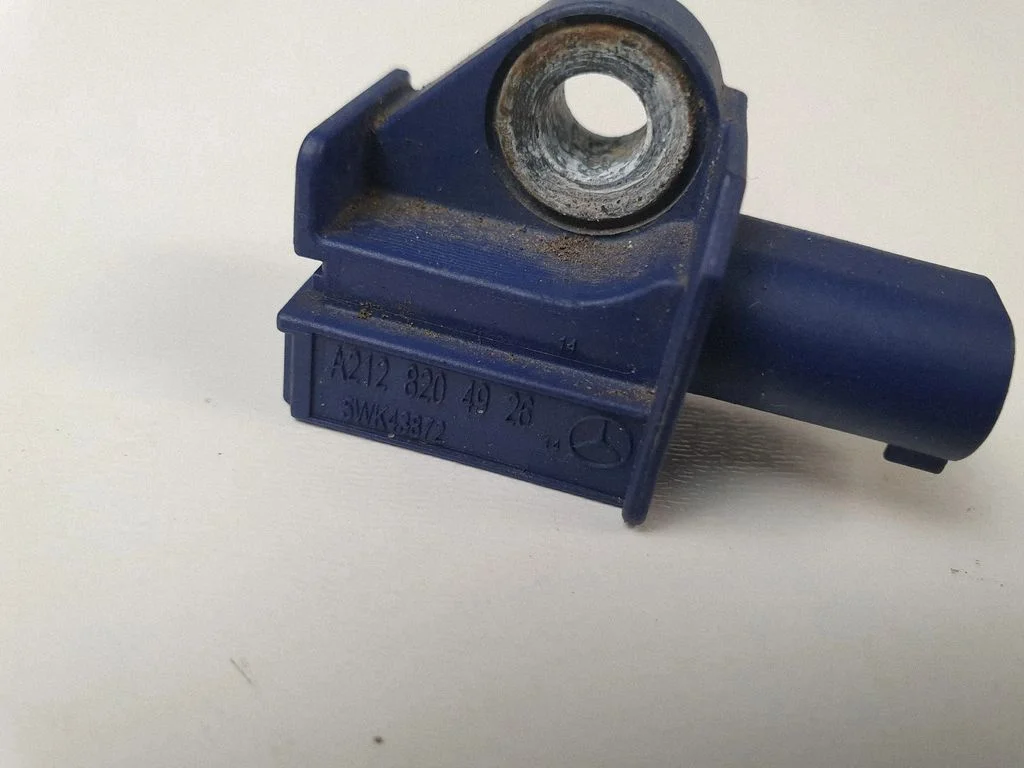 Airbag deployment crash/impact sensor A2128204926