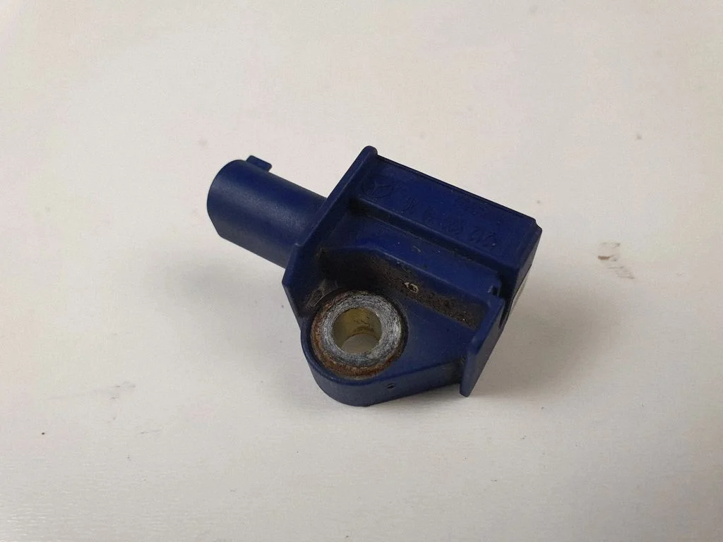 Airbag deployment crash/impact sensor A2128204926