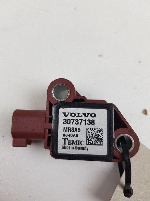 Airbag deployment crash/impact sensor 30737138