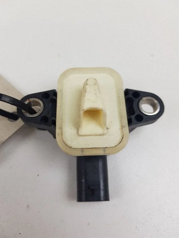 Airbag deployment crash/impact sensor 4H0955557