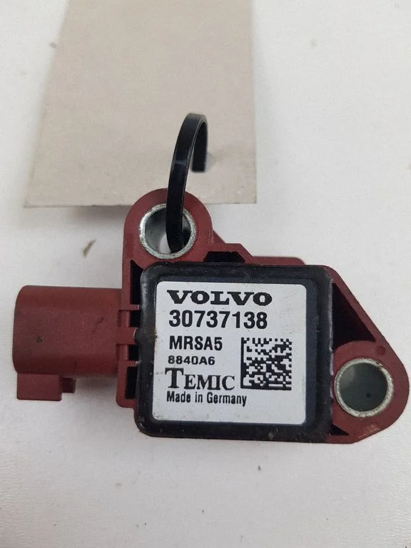 Airbag deployment crash/impact sensor 30737138