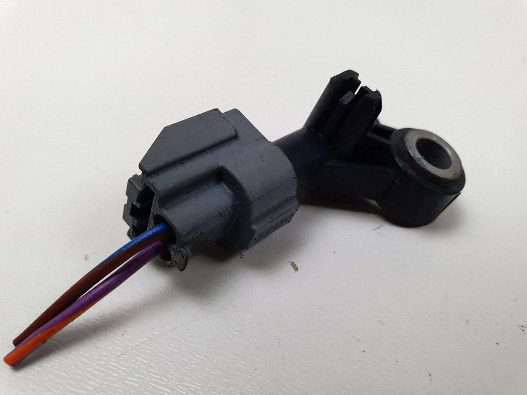 Airbag deployment crash/impact sensor – Land Rover Discovery Sport (2014-)