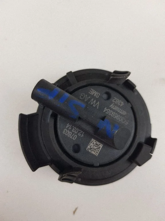 Airbag deployment crash/impact sensor 5Q0959354