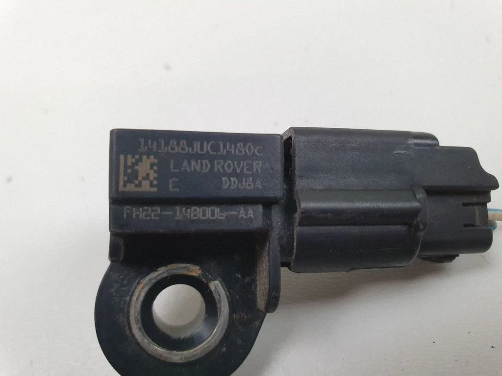 Airbag deployment crash/impact sensor FH2214B006AA
