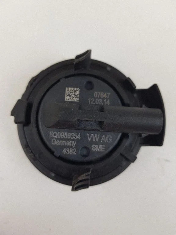 Airbag deployment crash/impact sensor 5Q0959354
