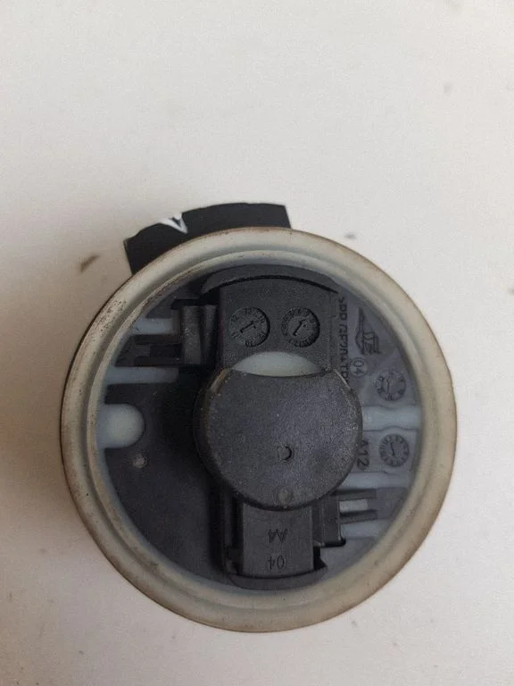 Airbag deployment crash/impact sensor 5Q0959354