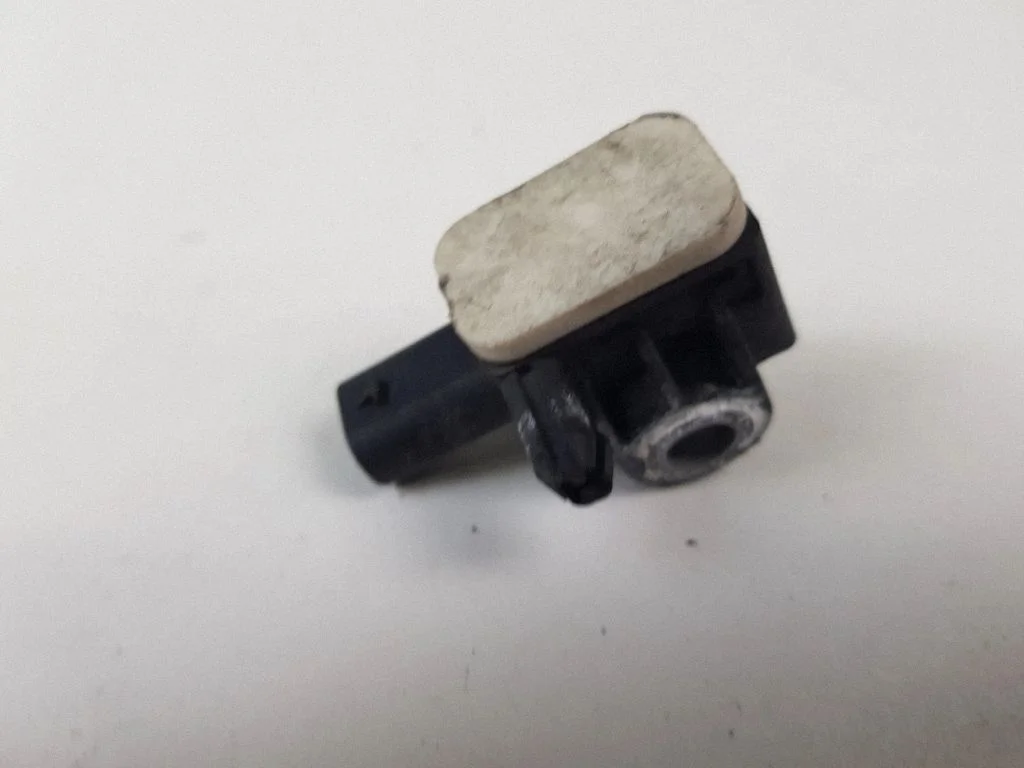 Airbag deployment crash/impact sensor 4H0959651A