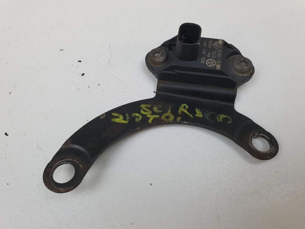 Airbag deployment crash/impact sensor 3C0907651
