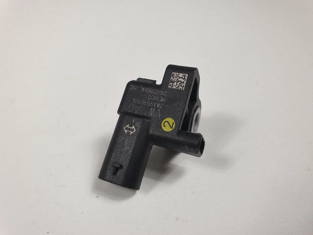 Airbag deployment crash/impact sensor – Volkswagen T-Roc (2017-2025)