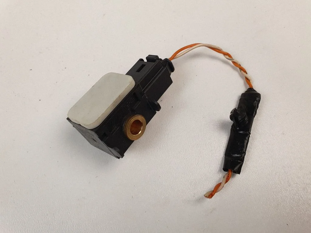 Airbag deployment crash/impact sensor 9659186280