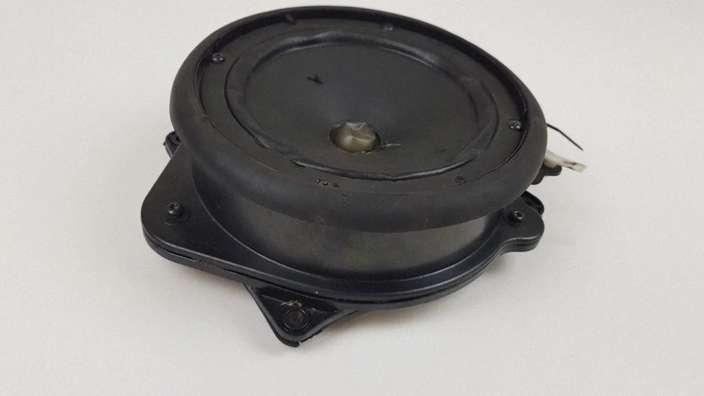 Rear door speaker BOSE
