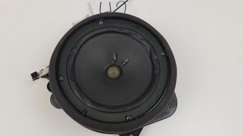 Rear door speaker BOSE