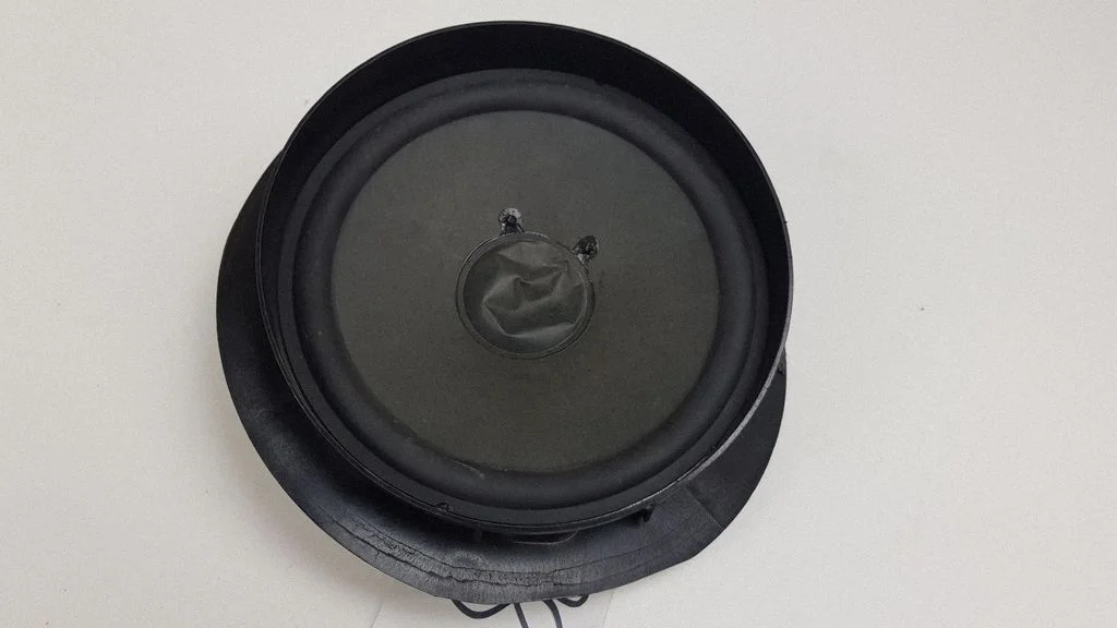 Rear door speaker – Mercedes-Benz E-Class W211 (2002-2009)