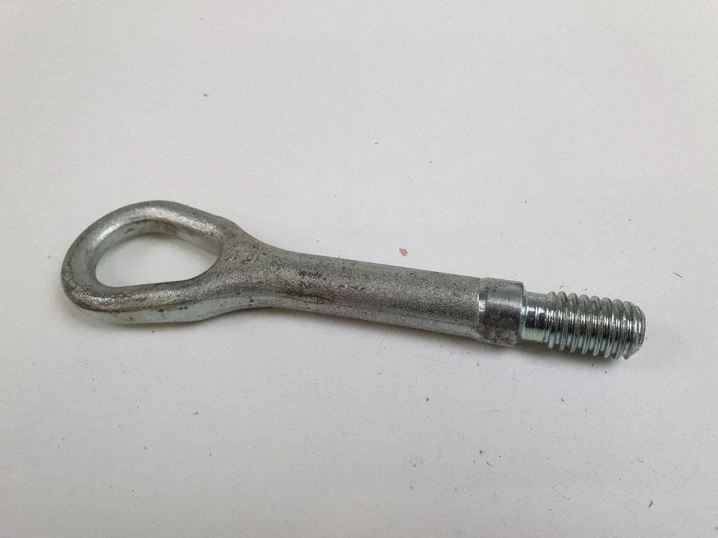 Towing hook eye – Mercedes-Benz C-Class W203 (2000-2007)