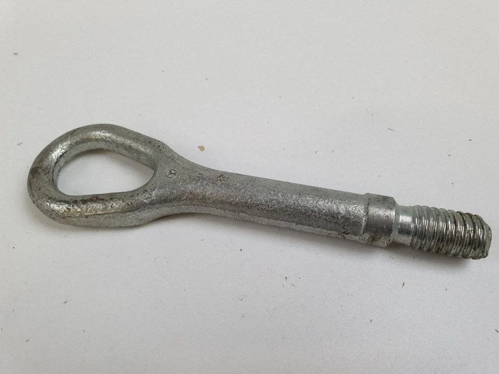 Towing hook eye – Mercedes-Benz C-Class W203 (2000-2007)