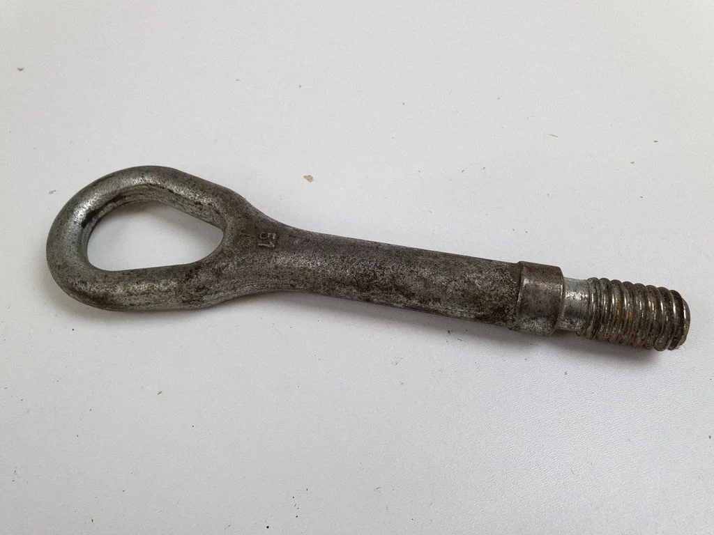 Towing hook eye 51JB – Mercedes-Benz C-Class W203 (2000-2007)