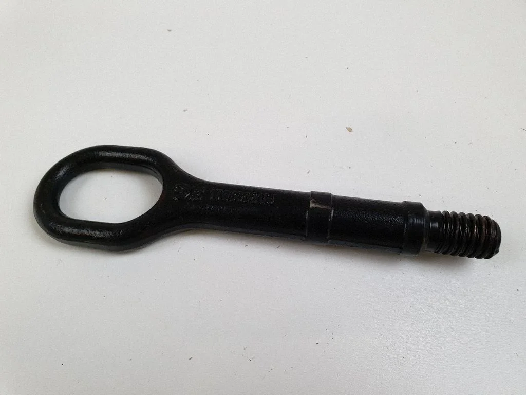 Towing hook eye 1T0805615A