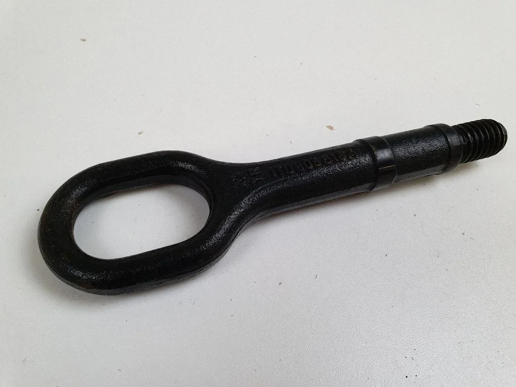 Towing hook eye 1T0805615A