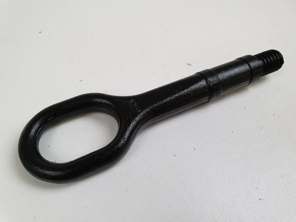 Towing hook eye 1T0805615A