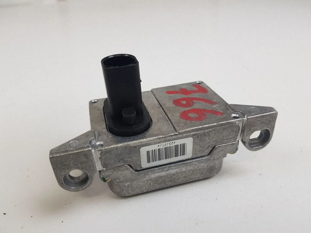 ESP acceleration yaw rate sensor 1K0907655B