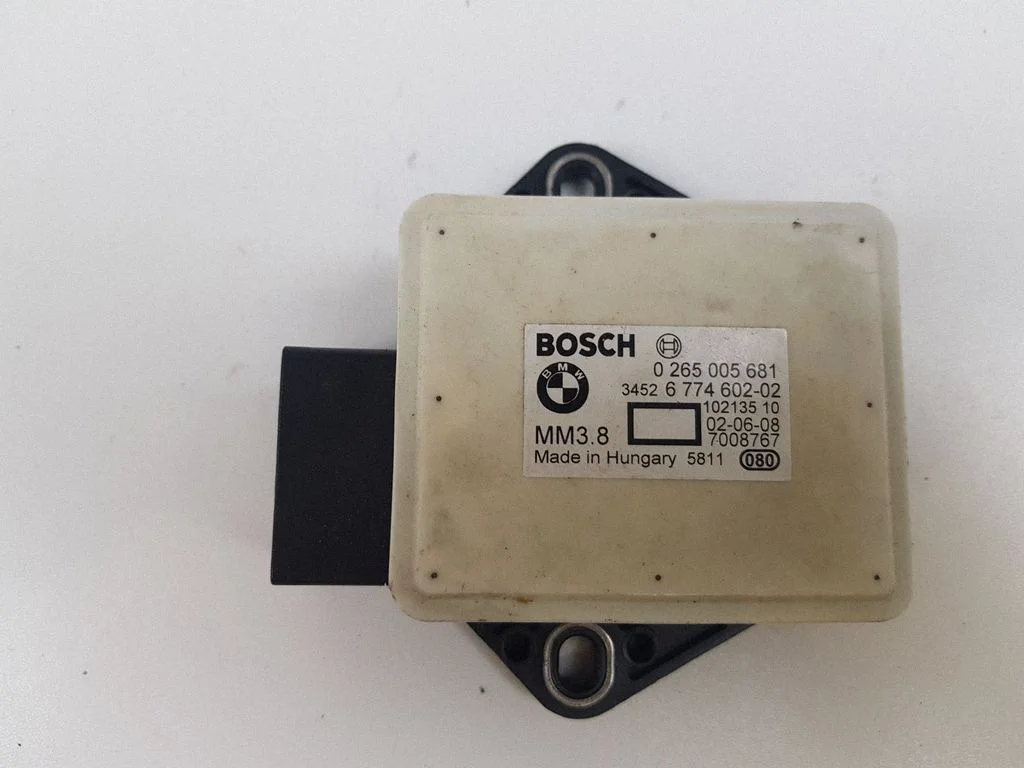 ESP acceleration yaw rate sensor – BMW 5 Series E60 E61 (2004-2010)