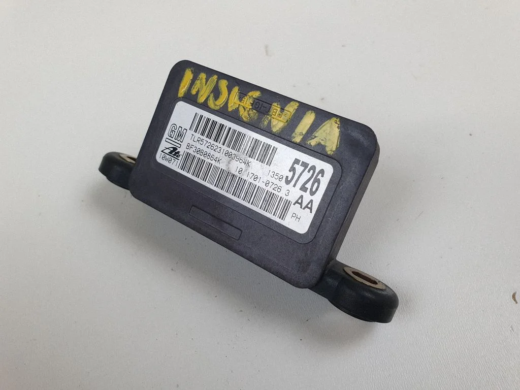 ESP acceleration yaw rate sensor 13505726