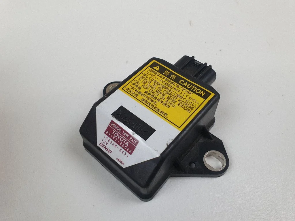 ESP acceleration yaw rate sensor 8918360020