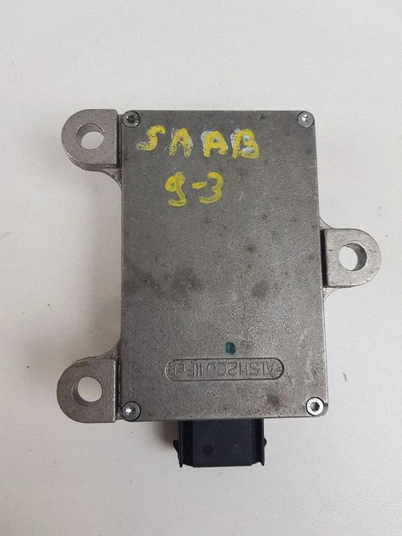 ESP acceleration yaw rate sensor – Saab 9-3 Ver2 (2003-2007)
