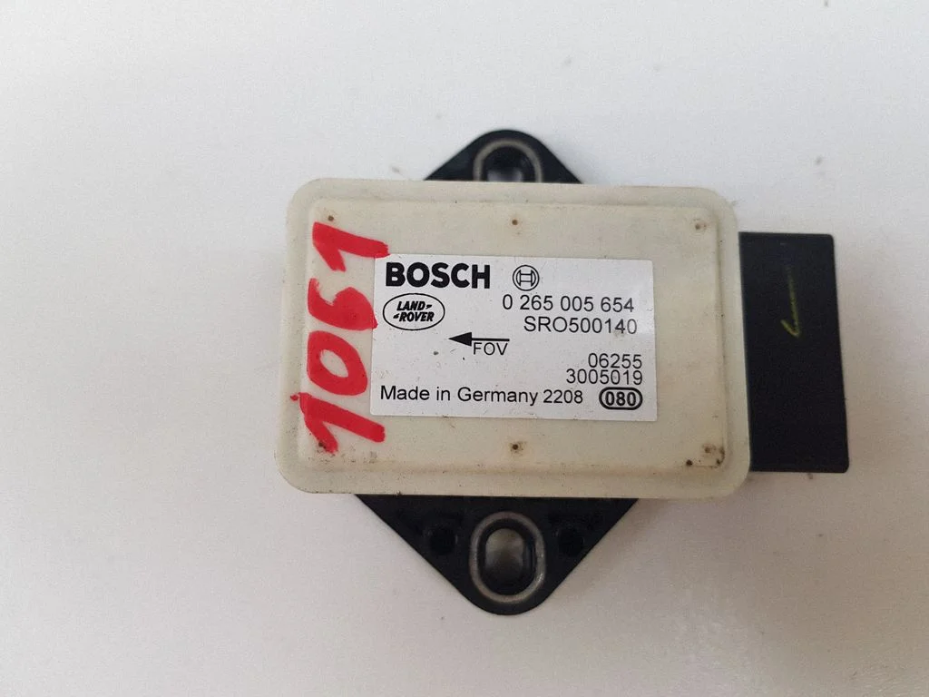 ESP acceleration yaw rate sensor – Land Rover Range Rover Sport L320 (2005-2013)