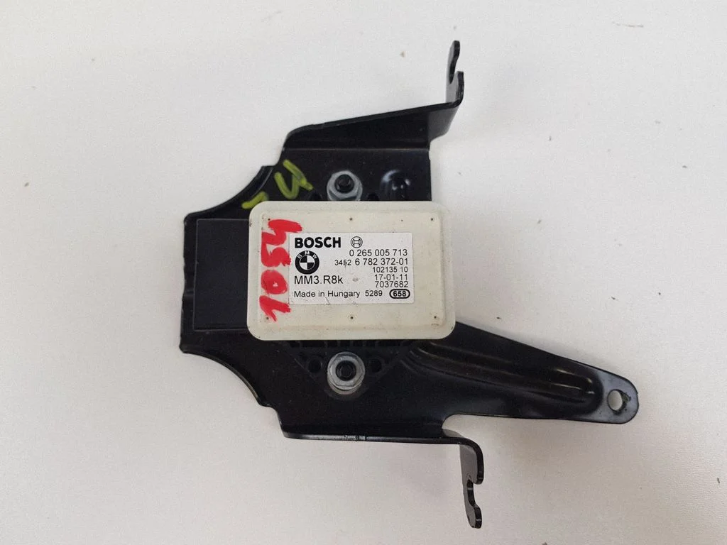 ESP acceleration yaw rate sensor 0265005713 – BMW X1 E84 (2009-2015)
