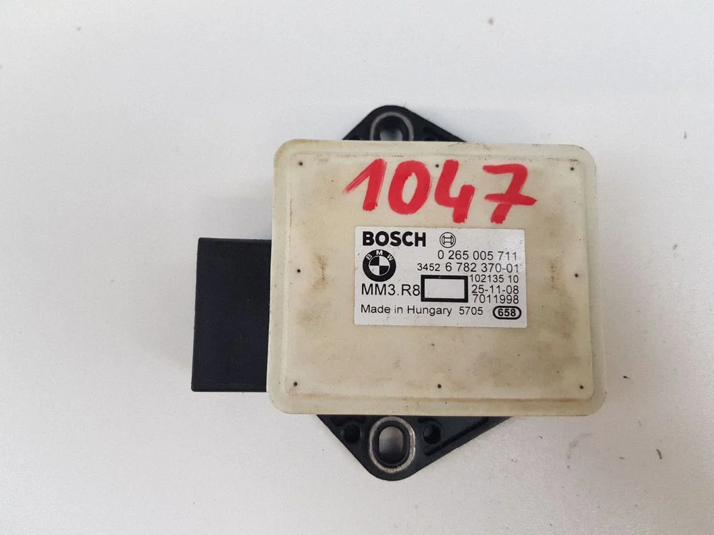 ESP (stabilitātes sistēmas) sensors (paātrinājuma sensors) 6782370