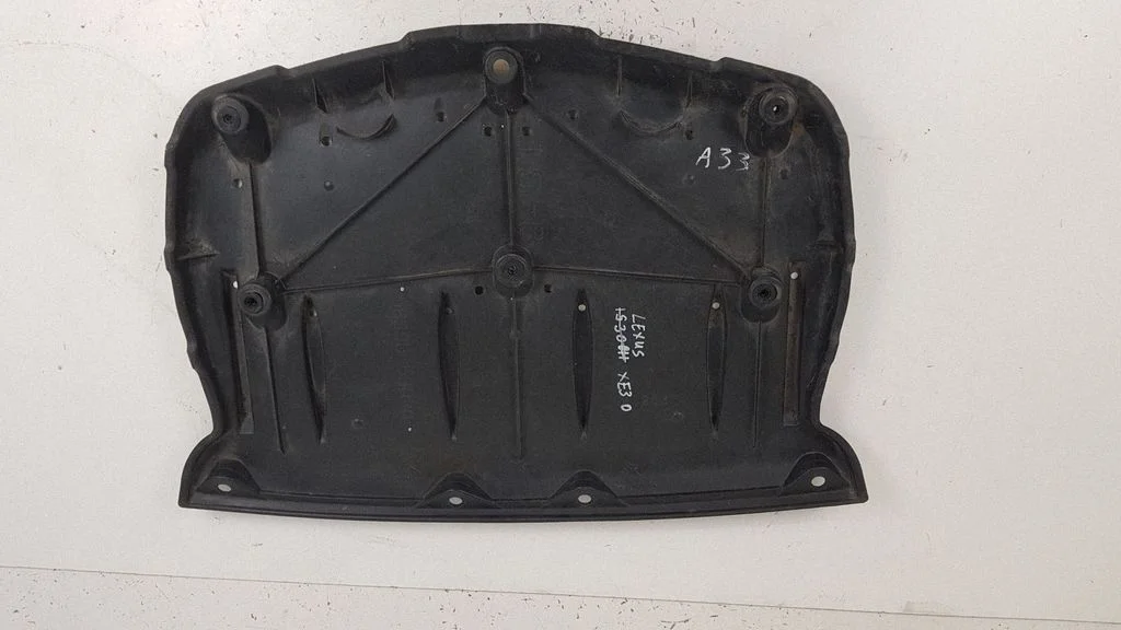 Rear underbody cover/under tray 5839053020