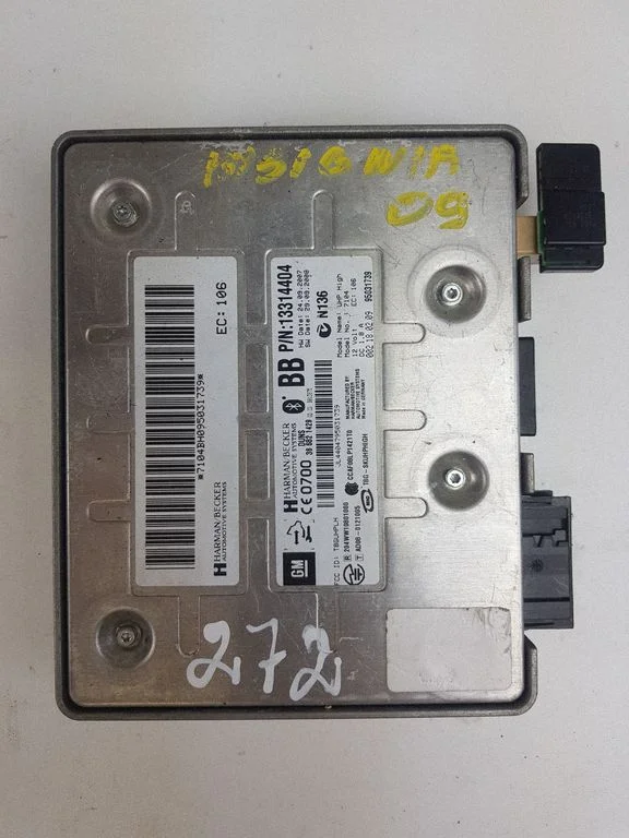 Bluetoothi moodul – Opel Insignia A (2008-2017)