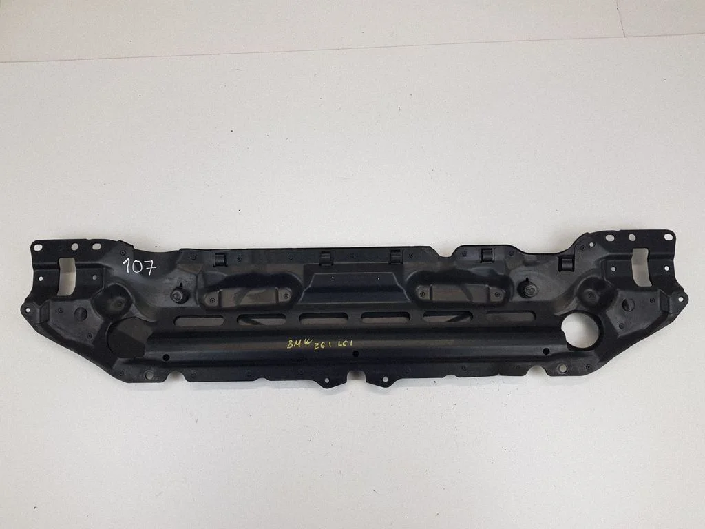 Top upper radiator support slam panel 7033741