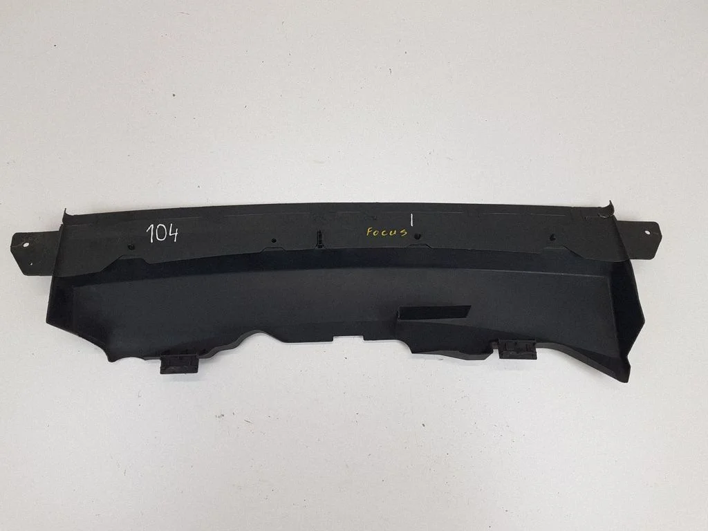 Top upper radiator support slam panel 4M518138B