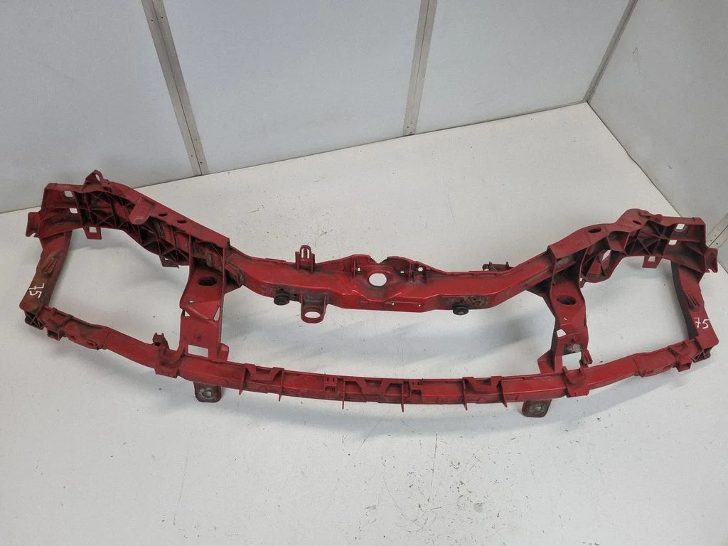 Top upper radiator support slam panel 8M518B041ABCB