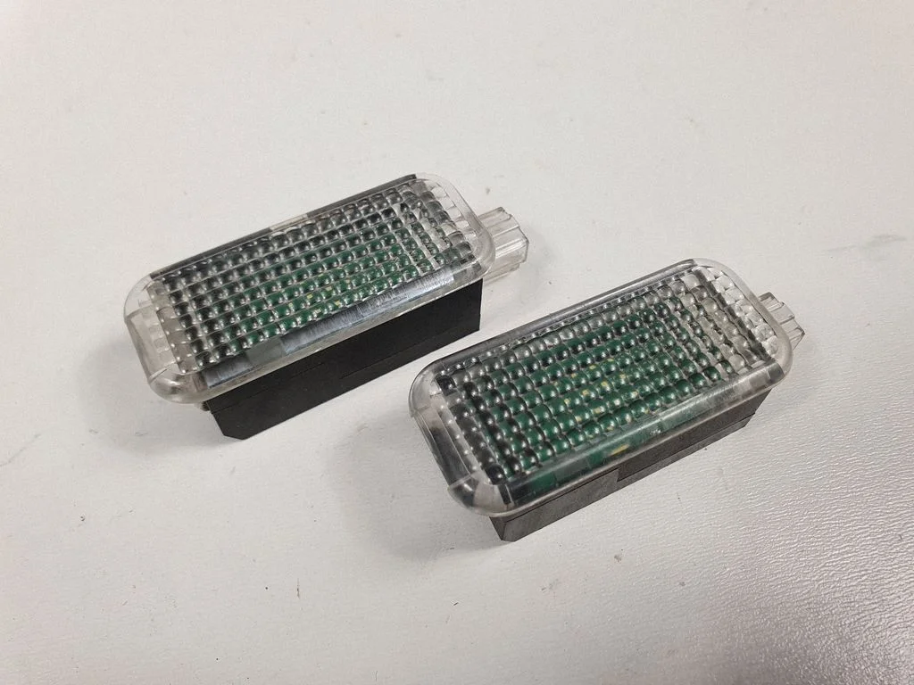 Other interior light – Audi A6 S6 C7 4G (2011-2018)
