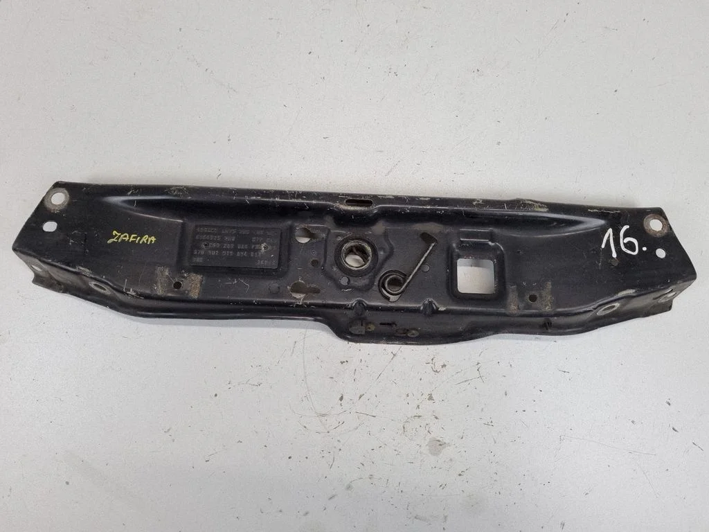 Top upper radiator support slam panel