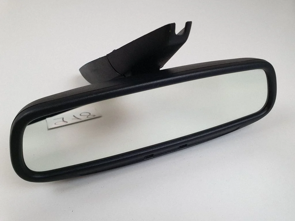 Rear view mirror (interior) 3S7A17E678BA