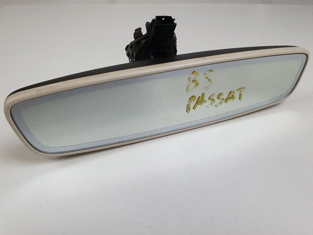 Rear view mirror (interior) 3G0857511