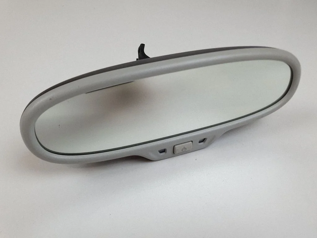 Rear view mirror (interior) 1K0857511