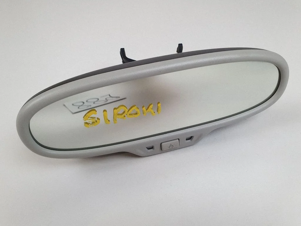 Rear view mirror (interior) 1K0857511