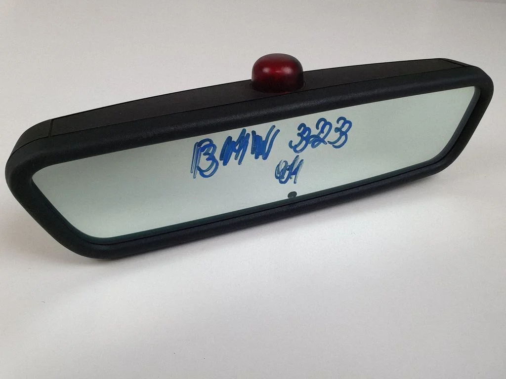 Rear view mirror (interior) 015313