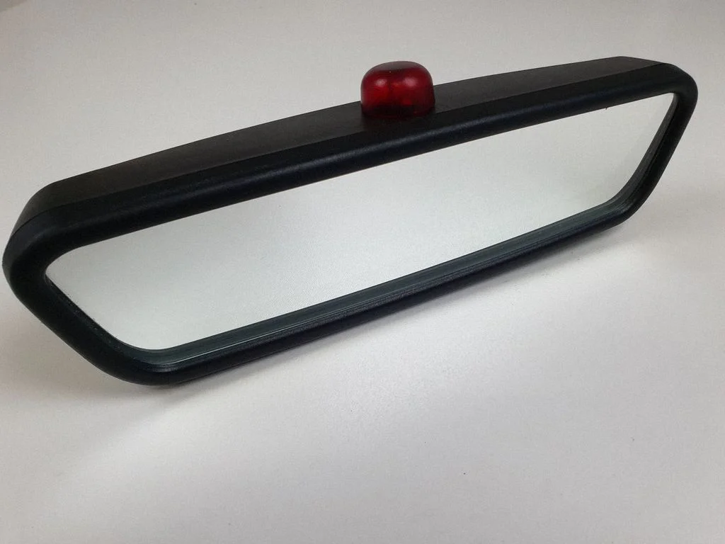 Rear view mirror (interior) 8257276
