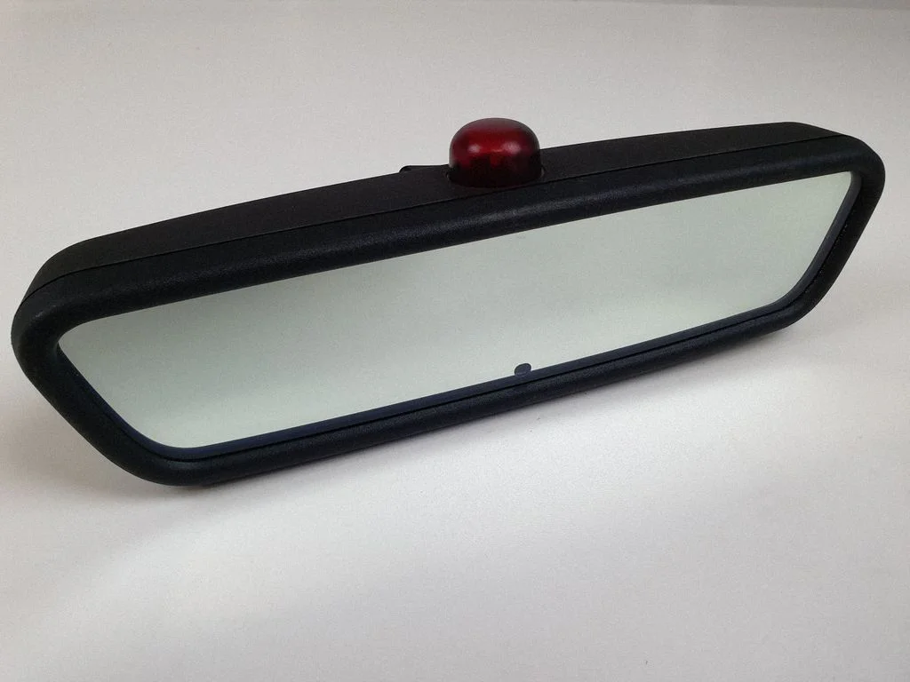 Tahavaatepeegel (salongis) – BMW 7-seeria E65 E66 (2001-2008)