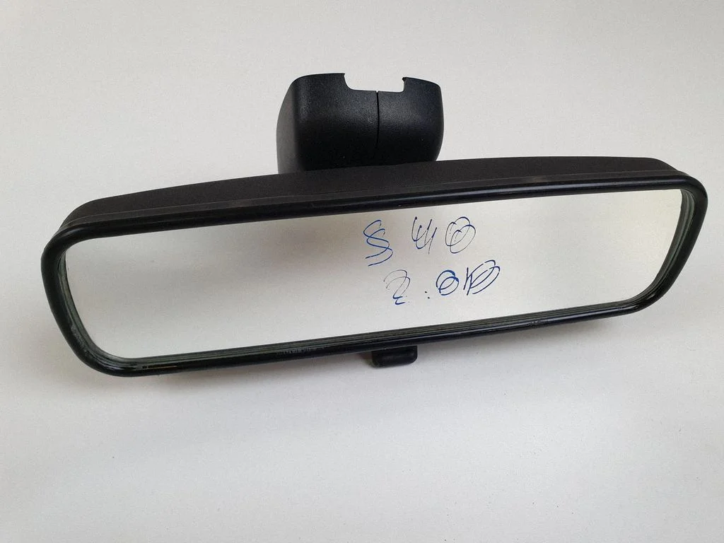 Tahavaatepeegel (salongis) 015478 – Volvo S40 (2004-2007)