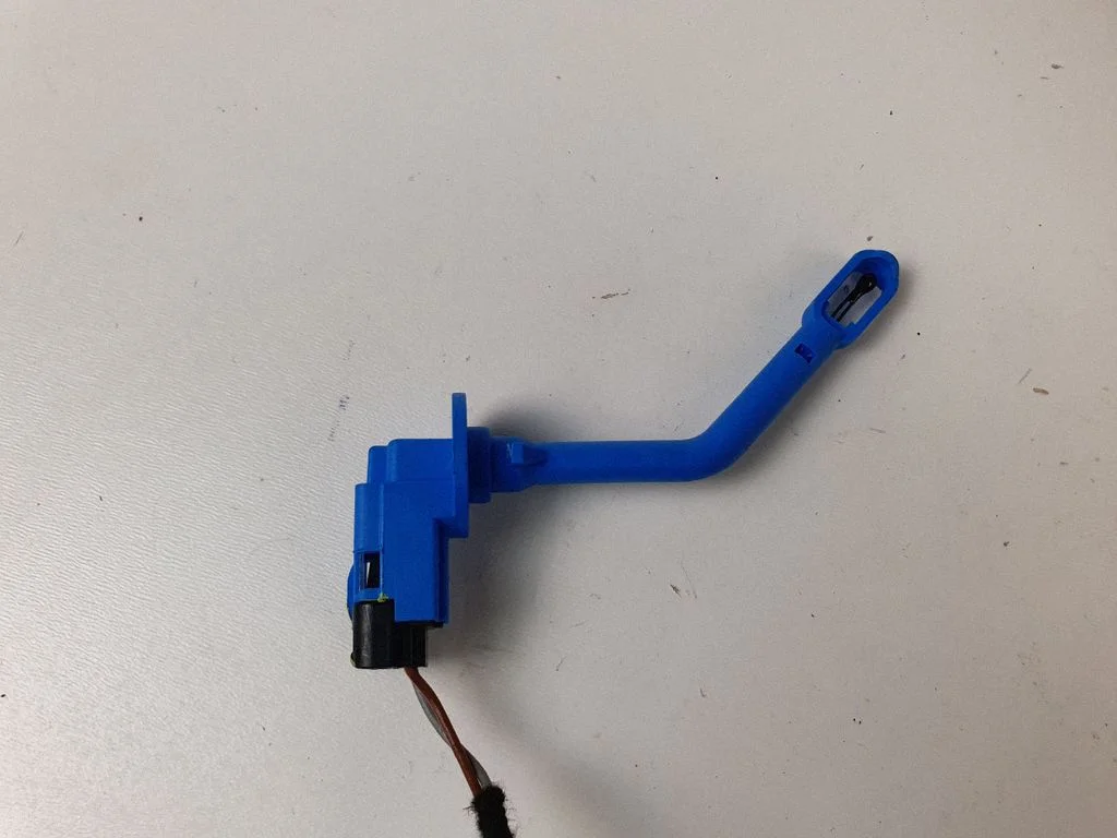 Interior temperature sensor 31497580