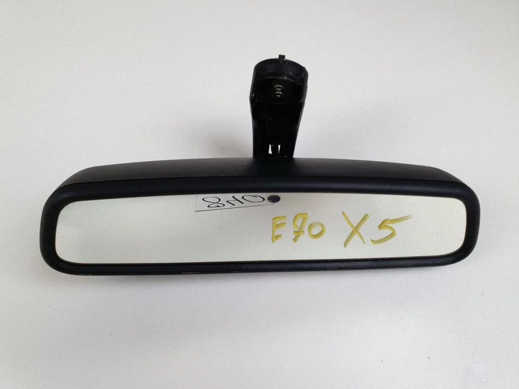 Rear view mirror (interior) – BMW X5 E70 (2006-2013)